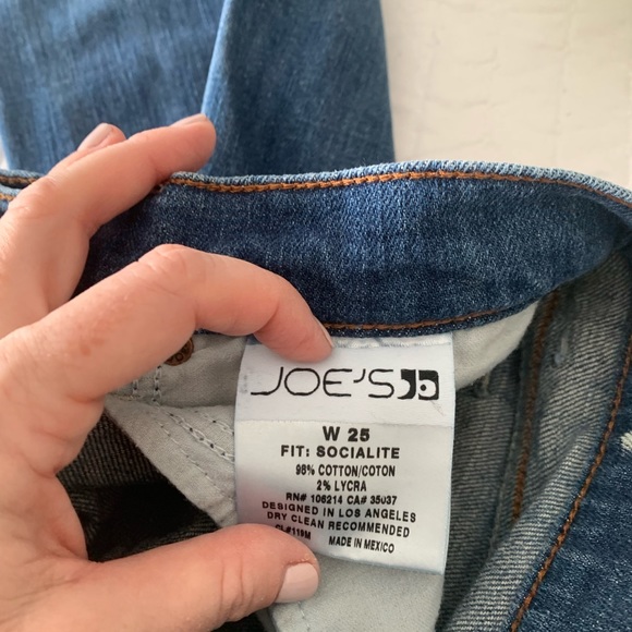 Joes Jeans- Socialite - Picture 5 of 5